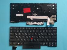 Клавіатура Lenovo&nbsp;Thinkpad&nbsp;X390